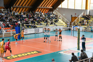 Squadre in campo