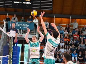 Combinazione Alberini - Aguenier

