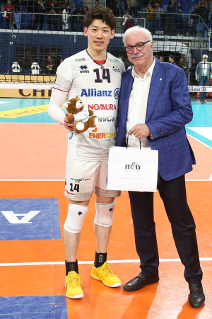 ISHIKAWA MVP