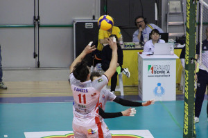 Palleggio Casarano