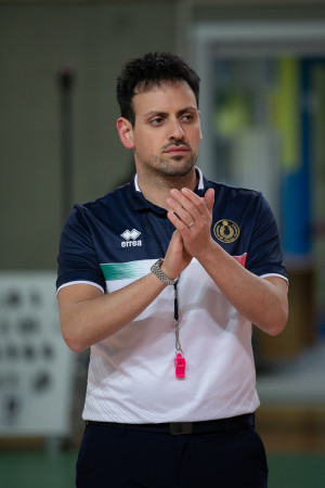 Anthony Giglio, arbitro della partita