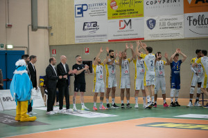 Starting six Tinet Prata di Pordenone