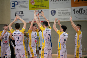 Starting six Tinet Prata di Pordenone