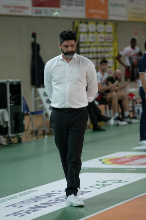 Dante Boninfante, allenatore Tinet Prata