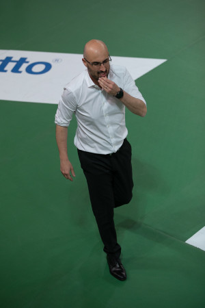 Bulleri Michele, allenatore Kemas Lamipel Santa Croce