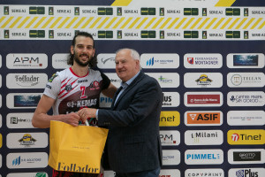 MVP Leonardo Colli