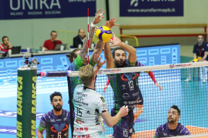 Muro Vero Volley Monza