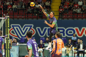 Grozer, Vero Volley Monza