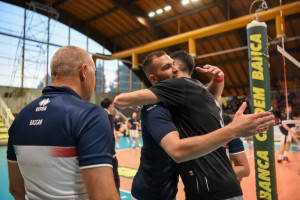 I capitani al saluto