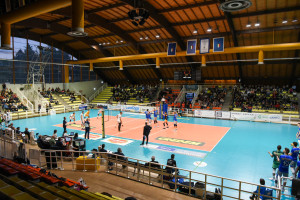 Squadre in campo