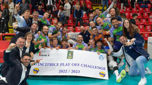 Vero Volley Monza vince il Play Off 5° Posto