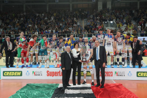 Itas Trentino Campione d'Italia 2022/2023