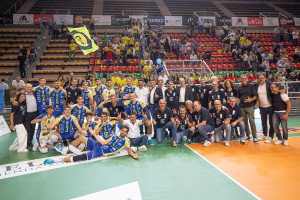 Foto vittoria Tinet