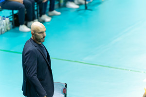 Coach D'Amico