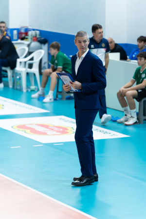 Coach Pelillo