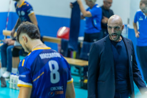 Coach D'Amico