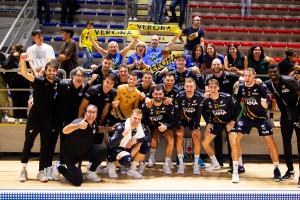 Foto di squadra finale