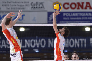Conad R.E. Sperotto alza in 1 tempo