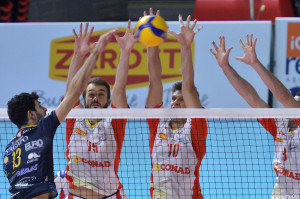 Conad R.E. muro a tre