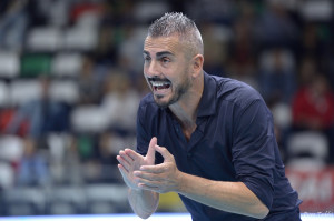 Videx Grottazzolina: coach Ortensi Massimiliano