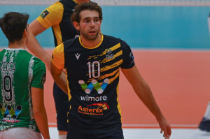 Marco Cantagalli della Wimore Salsomaggiore