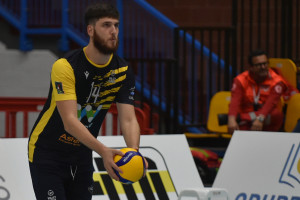 Manuel Bussolari al servizio per la Wimore