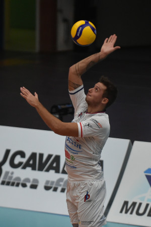Lorenzo Giampietri del Bologna Geetit