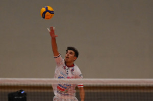 Alessio Sitti al servizio per Bologna