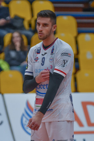 Mauro Sacripanti del Bologna