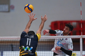 Samuele Aprile buca il muro di Matteo Beltrami