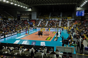 Rana Verona vs Modena