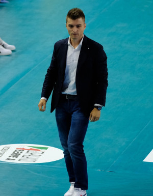Petrella coach Modena