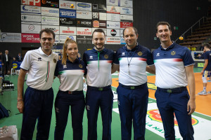 Arbitri incontro