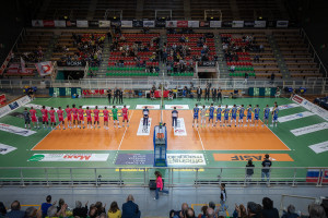 Arbitri incontro