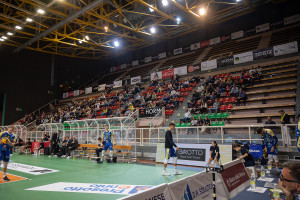 Spettatori Palacrisafulli