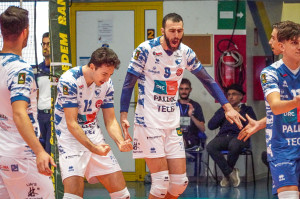 La grinta di Mozzato e Bisi