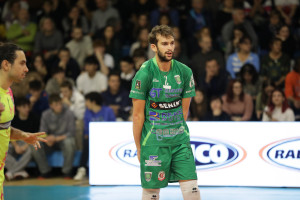 Alberto Saibene, capitano