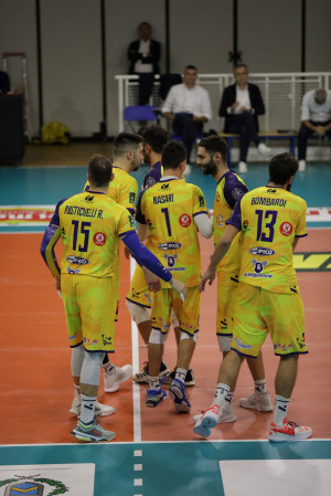 I giocatori di Stadium