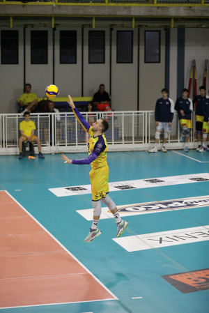 Riccardo Rustichelli al servizio