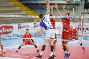 Attacco San Giustino