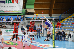 Attacco San Giustino