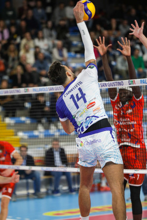 Attacco San Giustino