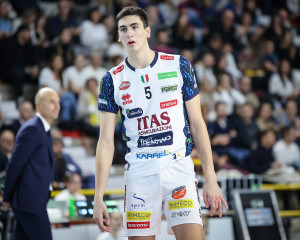 Michieletto in campo