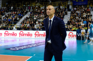 Fabio Soli in Verona - Trento