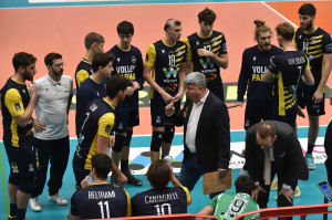 Time out di coach Alberto Raho