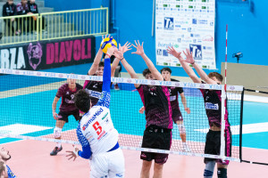Attacco Mantova