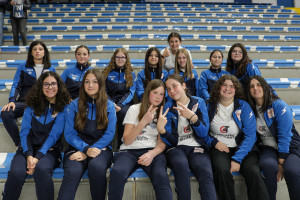 I ragazzi del servizio campo
