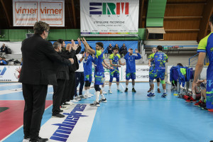 Starting six Marcianise