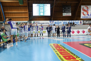 Starting six San Giustino