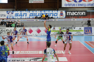 Palleggio Marcianise